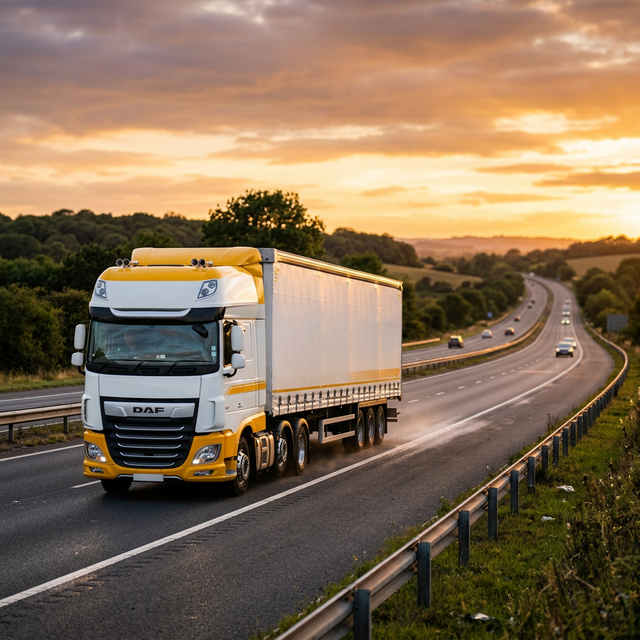 Freight Transport UK